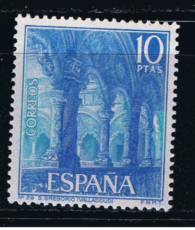 Edifil  1735  Serie Turística.  