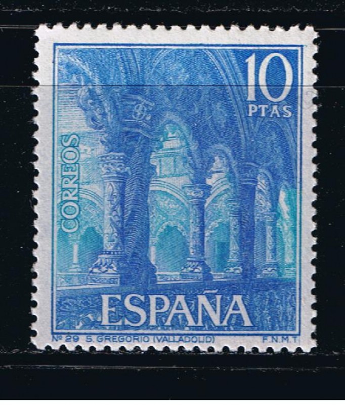 Edifil  1735  Serie Turística.  