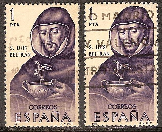 Exploradores y colonizadores (S.Luis Beltrán).