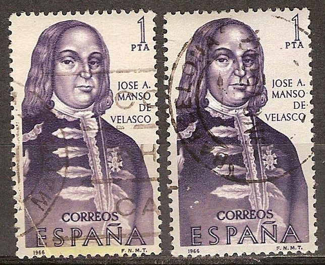 Exploradores y colonizadores (José A.Manso de Velasco).