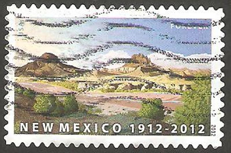 Centº de New México