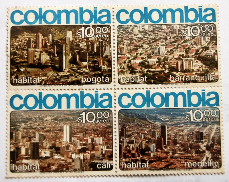 Ciudades de Colombia