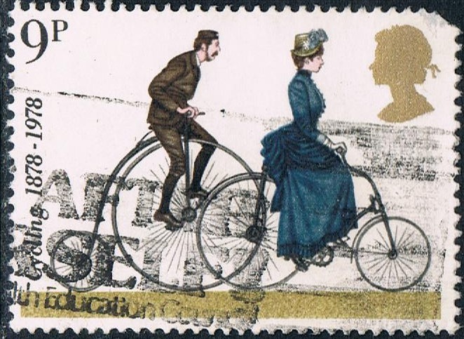 CENT. DEL TOURING CLUB CICLISTA. Y&T Nº 872