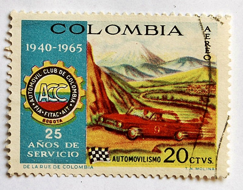 Automovil Club de Colombia