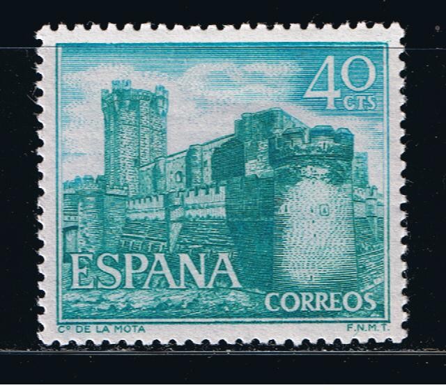 Edifil  1740  Castillos de España.  