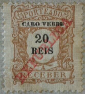 porteado a receber republica 1904