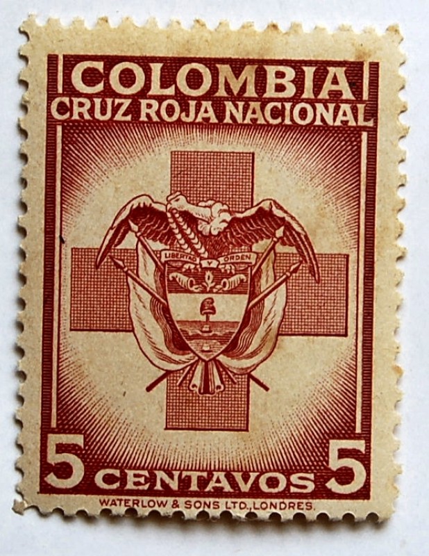 Cruz Roja Colombiana