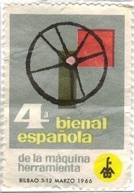 4ª bienal española, Máquina herramienta