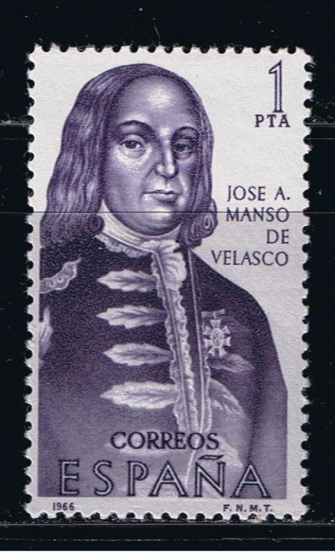 Edifil  1752  Forjadores de América.  