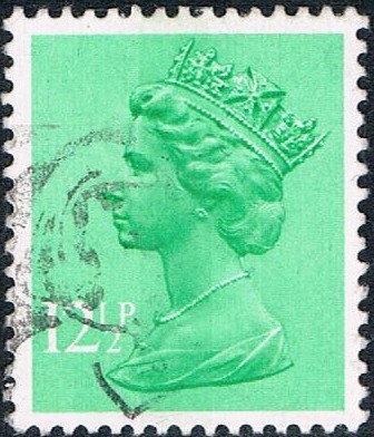 ISABEL II TIPO MACHIN 1982. Y&T Nº 1018