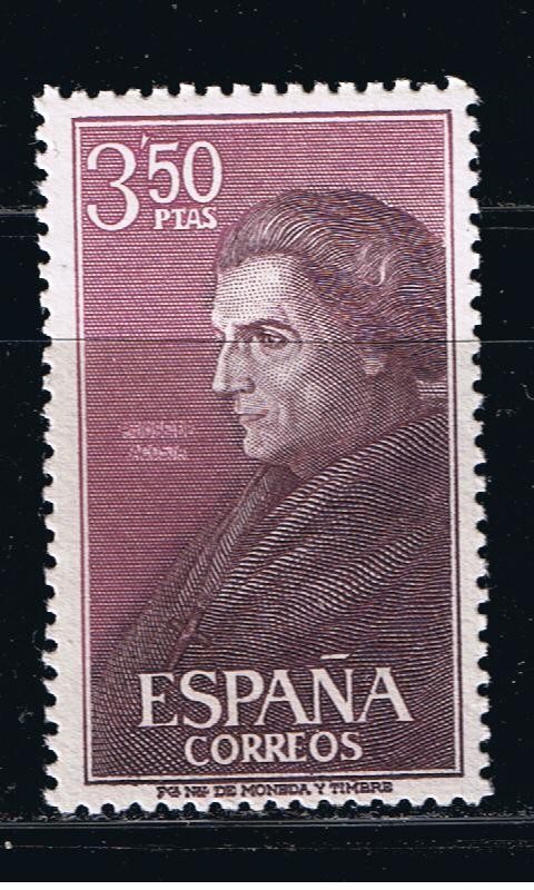 Edifil  1792  Personajes españoles.  