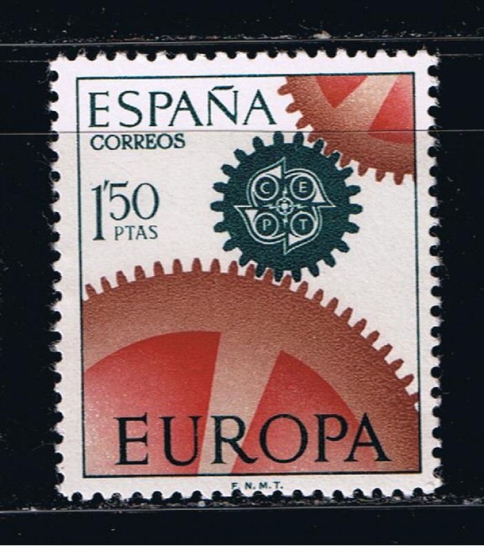 Edifil  1795  Europa-CEPT.  