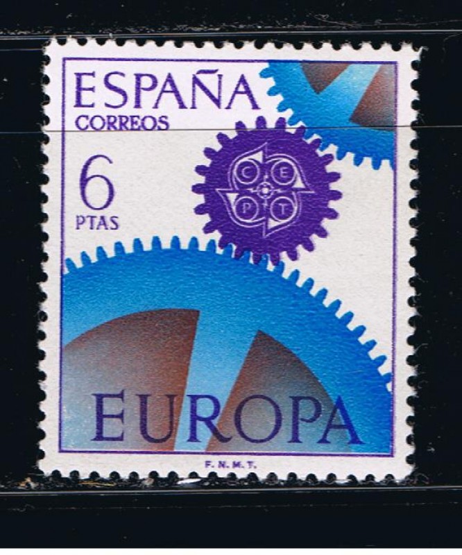 Edifil  1796  Europa-CEPT.  