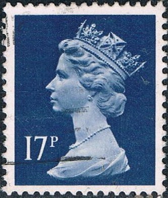 ISABEL II TIPO MACHIN 1990. M 1284