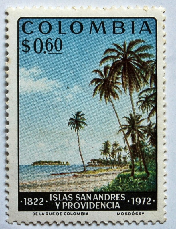 Islas de Sanandres y Providencia