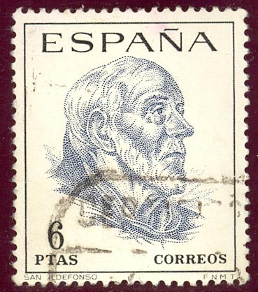 1967 Centenario de Celebridades - Edifil:1833