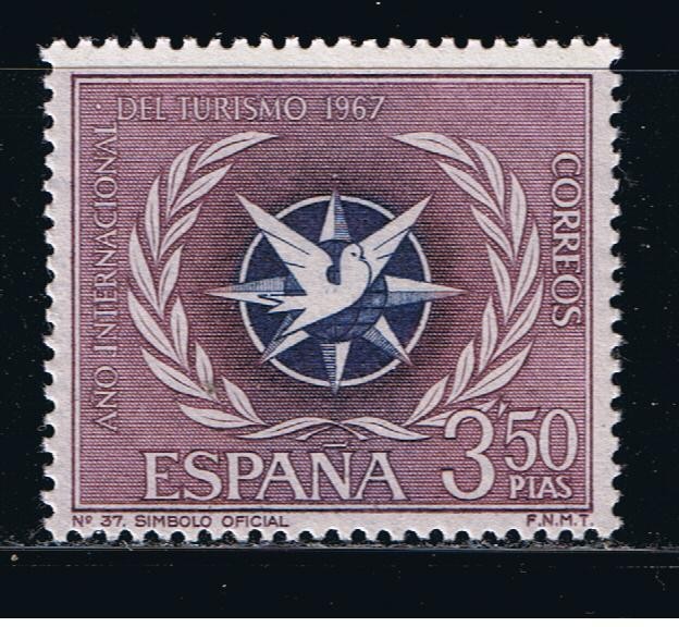 Edifil  1806  Serie Turística.  