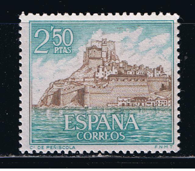 Edifil  1813  Castillos de España.  