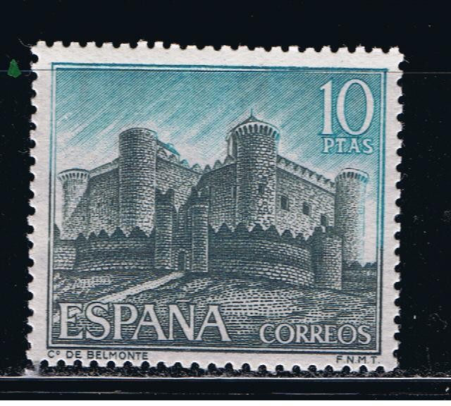 Edifil  1816  Castillos de España.  