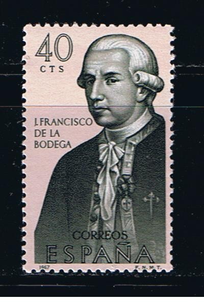 Edifil  1819  Forjadores de América.  