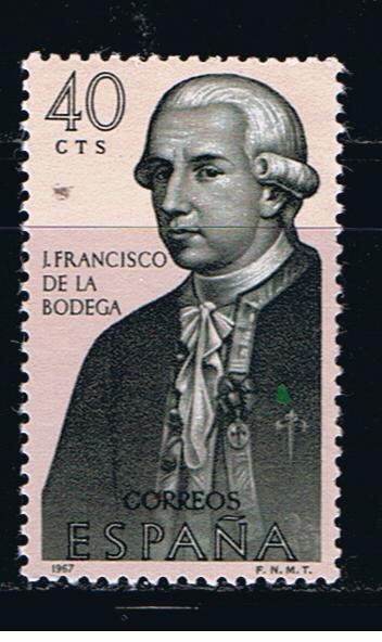 Edifil  1819  Forjadores de América.  