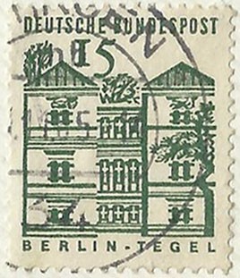 BERLIN - TEGEL