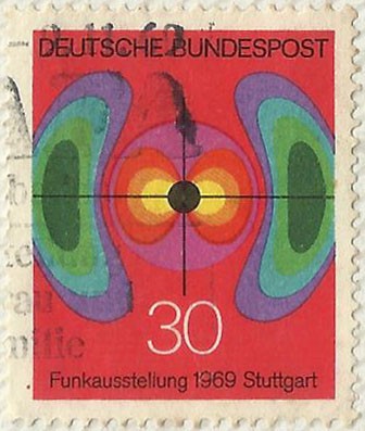 RADIO SHOW 1969 STUTTGART