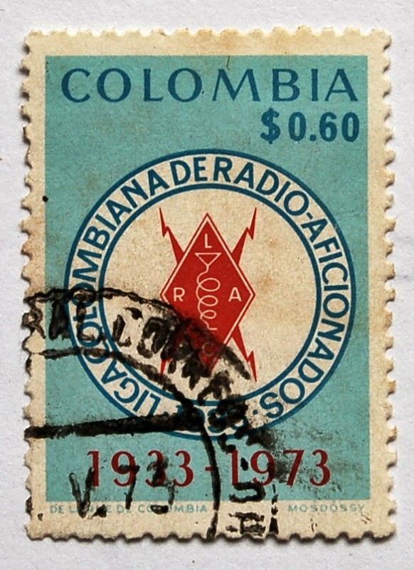 Liga Colombiana de Radioaficionados