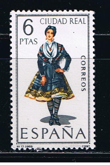 Edifil  1839  Trajes típicos españoles.  