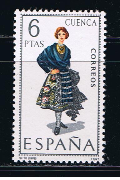 Edifil  1842  Trajes típicos españoles.  