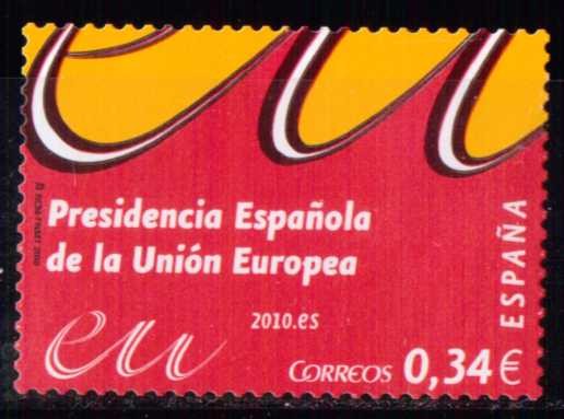 Presidencia española de la Unión Europea