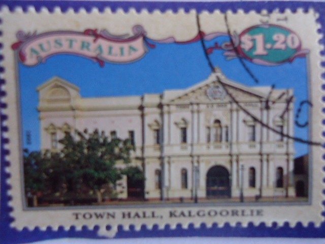 Town Hall, Kalgoorlie