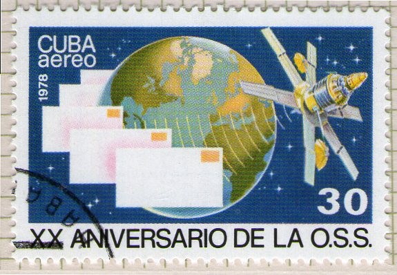 65 XX Aniversario de la O.S.S.