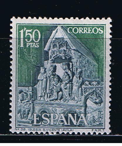 Edifil  1877  Serie Turística.  