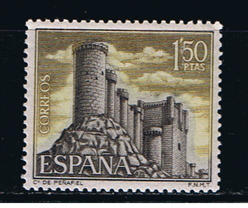 Edifil  1882  Castillos de España. 
