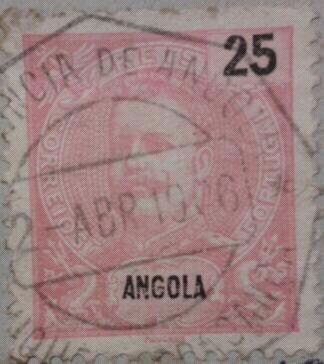 angola portugal 1906