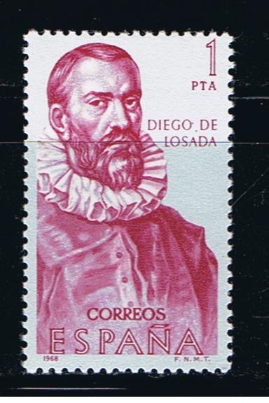 Edifil  1890  Forjadores de América.  