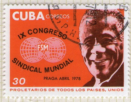 95 IX Congreso Sindical Mundial