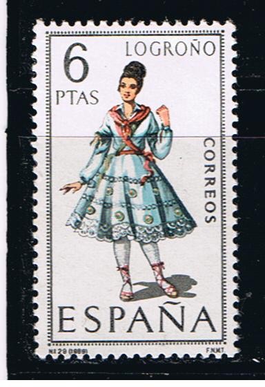 Edifil  1902  Trajes Típicos españoles.  