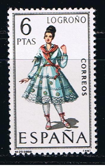 Edifil  1902  Trajes Típicos españoles.  