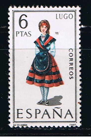 Edifil  1903  Trajes Típicos españoles.  