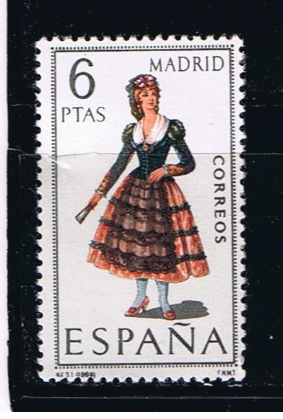 Edifil  1904  Trajes Típicos españoles.  