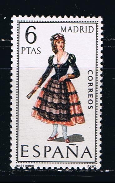 Edifil  1904  Trajes Típicos españoles.  