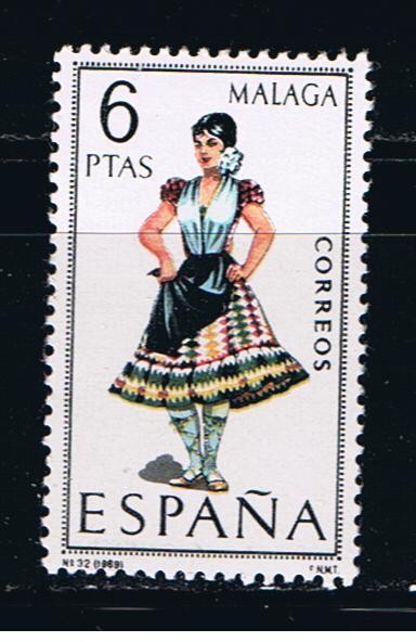 Edifil  1905  Trajes Típicos españoles.  