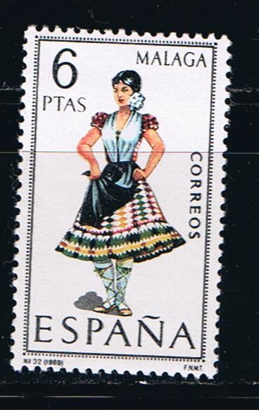 Edifil  1905  Trajes Típicos españoles.  