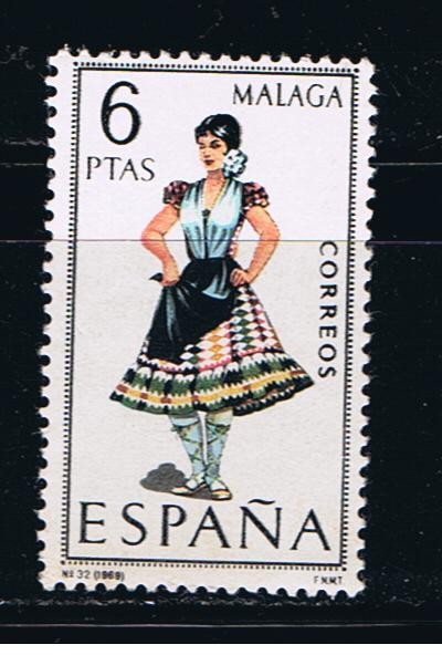 Edifil  1905  Trajes Típicos españoles.  