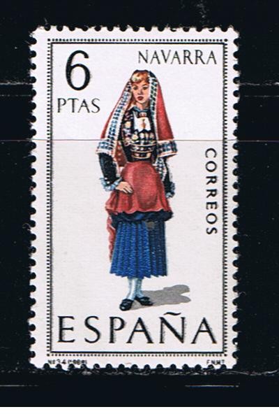 Edifil  1907  Trajes Típicos españoles.  