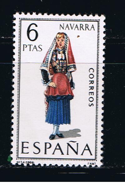 Edifil  1907  Trajes Típicos españoles.  