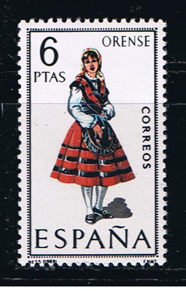 Edifil  1908  Trajes Típicos españoles.  