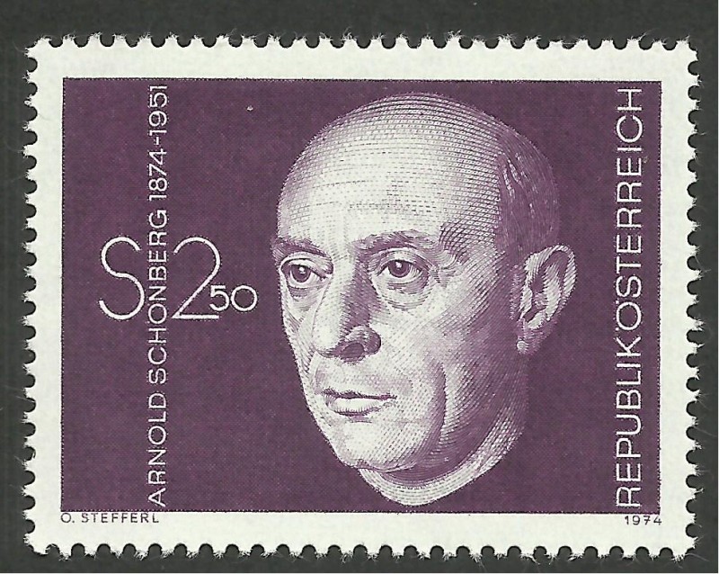 Arnold Schönberg